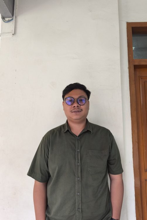 Julius Dendy Nurcahyo, S.Pd.